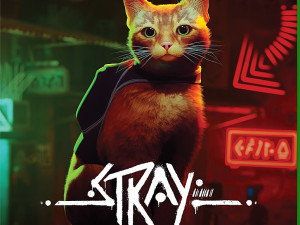 Stray Xbox One/Series XS (Akcija do 28.10.2025)