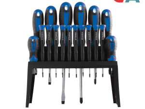 HOEGERT 18-Dijelni Set Odvijača S2 HT1S098