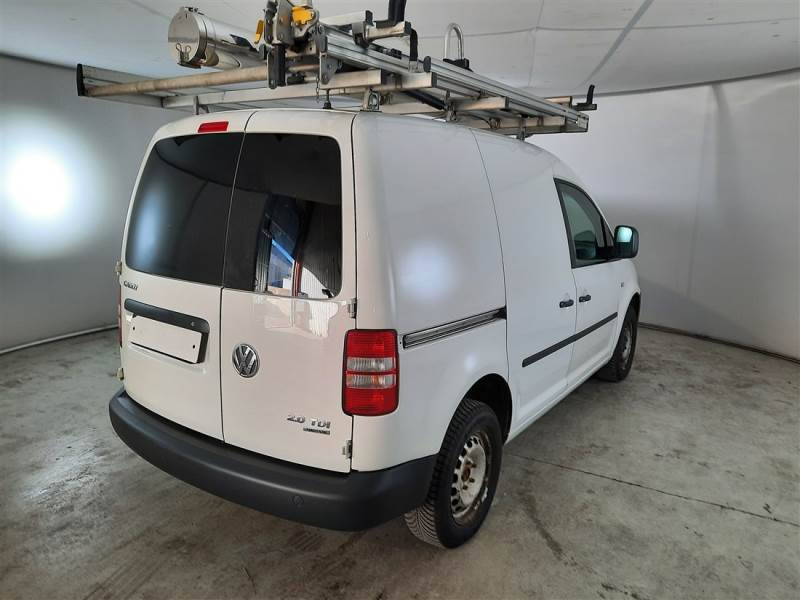 Krovni nosac nosaci galerija VW Caddy Cady Cadi