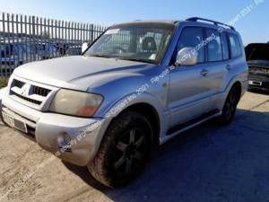 Mitsubishi Pajero 3.2 DID dijelovi motor boshpumpa