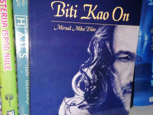 Nikada neću biti kao on Mirsad Mika Pilav