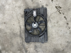 Ventilator vode klime Golf 6