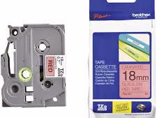 POT PAP BRO TRAKA TZE441 18mm crno na crveno