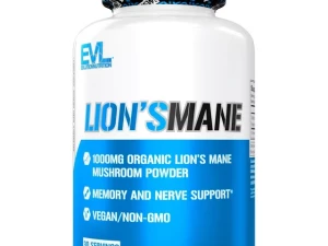 LIONS MANE  Lavlja griva 60cap