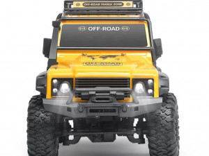 *VIDEO* Dječiji auto na daljinski 4x4 LAND ROVER