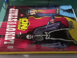 LUNOV MAGNUS STRIP 8 FANTOM IZ OPERE