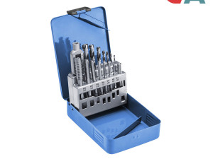 HOEGERT 15-dijelni Set Ureznica i Burgija HT3B581