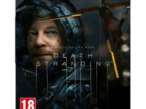 IGRICA PS4 / PLAYSTATION 4 / DEATH STRANDING