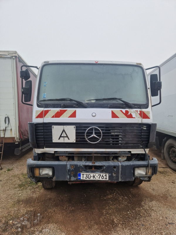 Mercedes Benz 1824 Kiper