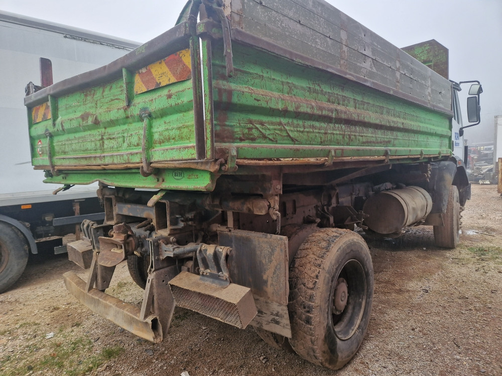Mercedes Benz 1824 Kiper