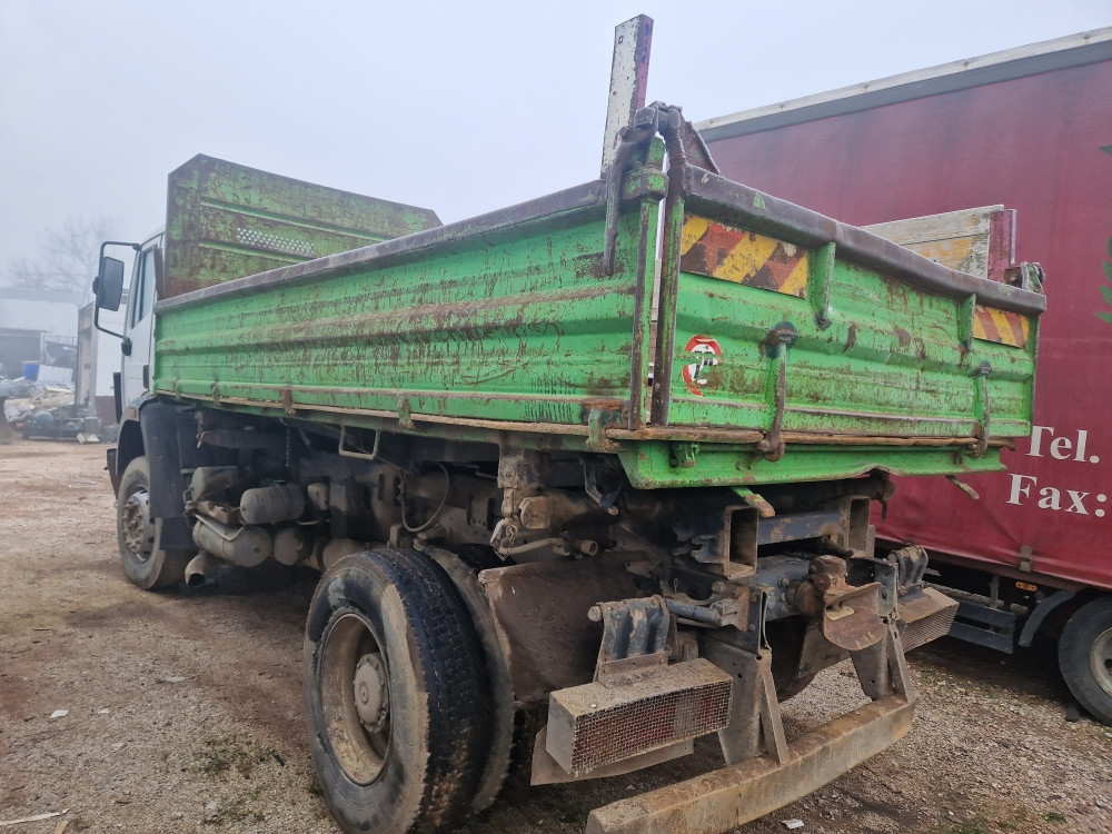Mercedes Benz 1824 Kiper