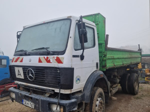 Mercedes Benz 1824 Kiper