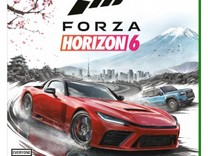 Forza Horizon 6 Xbox (Akcija do 30.7.2026)