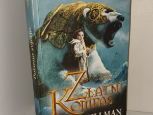 PHILIP PULLMAN (PULMAN ) - POLARNO SVJETLO ( ZLATNI KOMPAS)