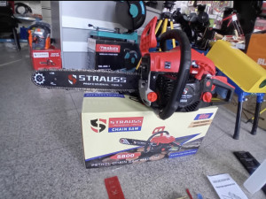 Motorna pila STRAUS 5,8 ks motorka garancija