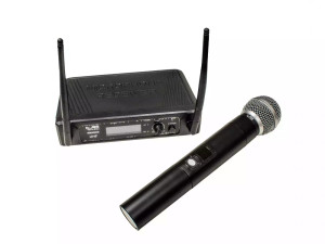 BEŽIČNI MIKROFON: JBS AUDIO WMX 220 vokal jedan