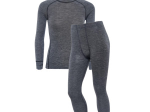 Dječiji komplet Thermowave MERINO WARM ACTIVE GSM 160