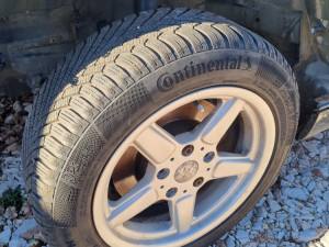 Zimske gume i felge BMW E46