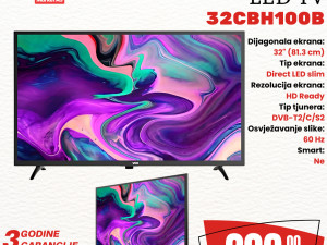 Vox  LED TV 32CBH100B