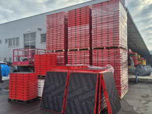 OPLATA ALUMINISKA NOVA FARESIN ALUTEC