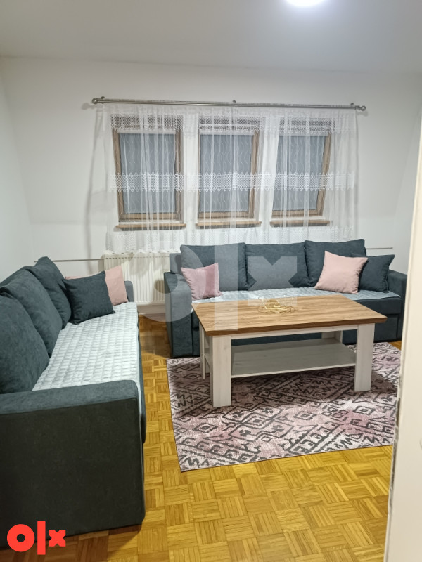 Izdavanje stana Sarajevo - Centar- Bare 2