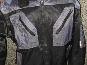 NJEMAČKA PILOT RADNA JAKNA 4U1 VEL.L