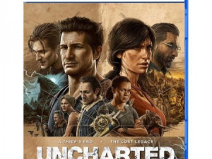 Uncharted Legacy of Thieves PS5