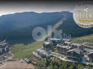 Zemljište Pale, Ravna planina, uz ski centar, 33000m2