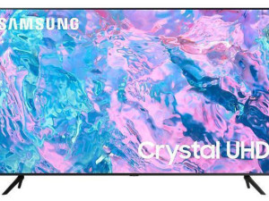 TV Samsung 75" CU7102 4K 75CU7102 UE75CU7102U WiFi