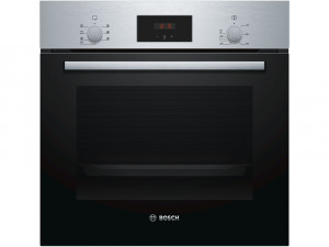 BOSCH pećnica  Serie 2| INOX, A, 66L, 5 programa, TR