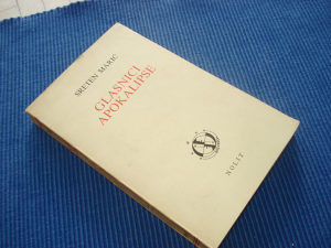 Glasnici apokalipse, Sreten Marić