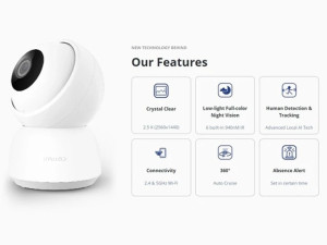 Kamera XIAOMI IMILAB C30 Home