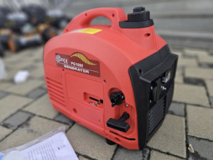 Agregat za struju bešumni 2,5 kw SMITH AUSTRIA