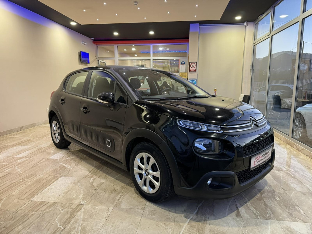 Citroen C3 HDI 2020 SHINE NAVI CROSS Automobili