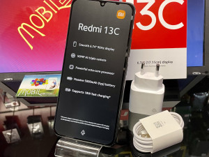 Xiaomi Redmi 13C 4/128GB