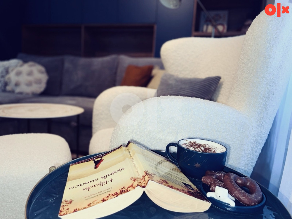 Ski, cocoa & novel, studio apartman Bjelasnica 9