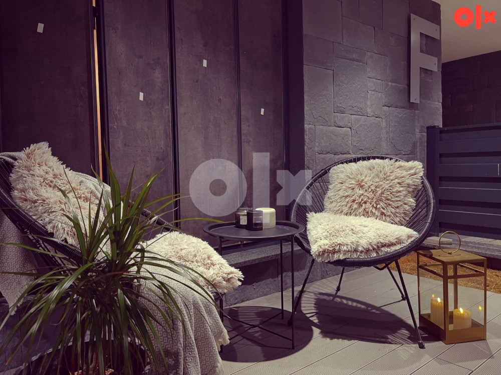 Ski, cocoa & novel, studio apartman Bjelasnica 17