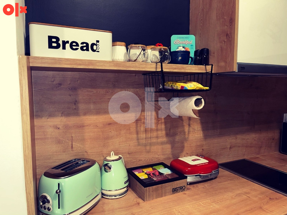 Ski, cocoa & novel, studio apartman Bjelasnica 13