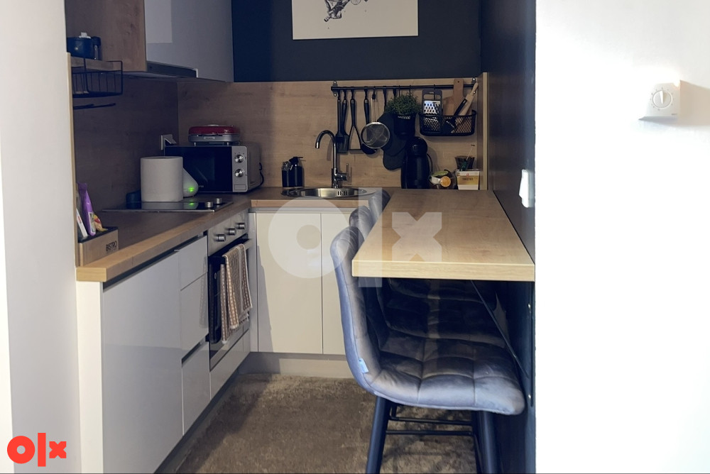 Ski, cocoa & novel, studio apartman Bjelasnica 12
