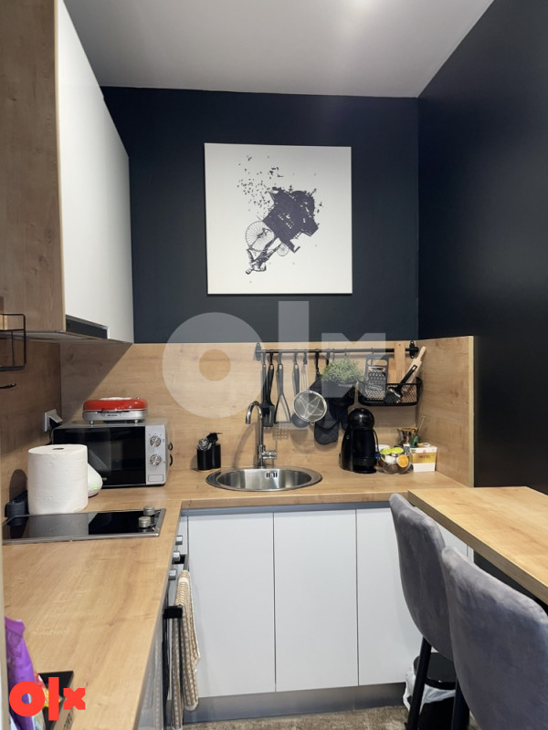 Ski, cocoa & novel, studio apartman Bjelasnica 15