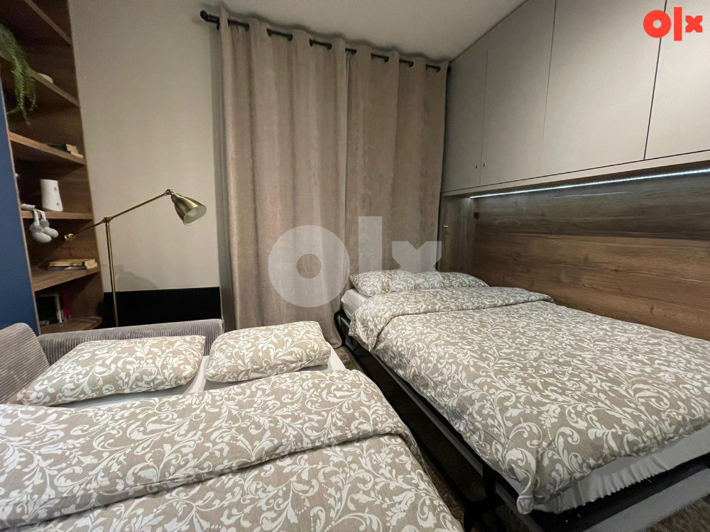 Ski, cocoa & novel, studio apartman Bjelasnica 18