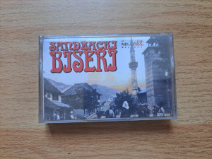 AUDIO KASETA - SANDZACKI BISERI