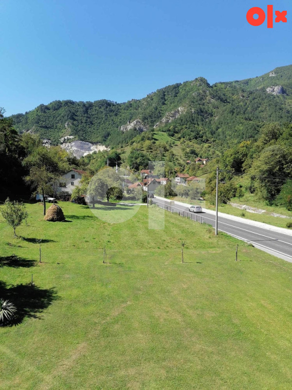 Zemljište Konjic Iznajmljivanje