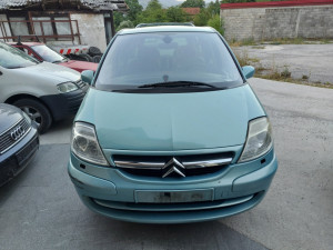 Citroen c8 , 2.0 benzin , 7 sjedista - dijelovi