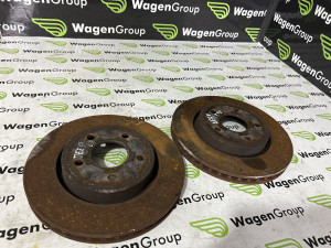 Disk diskovi prednji Jeep Grand Cherokee