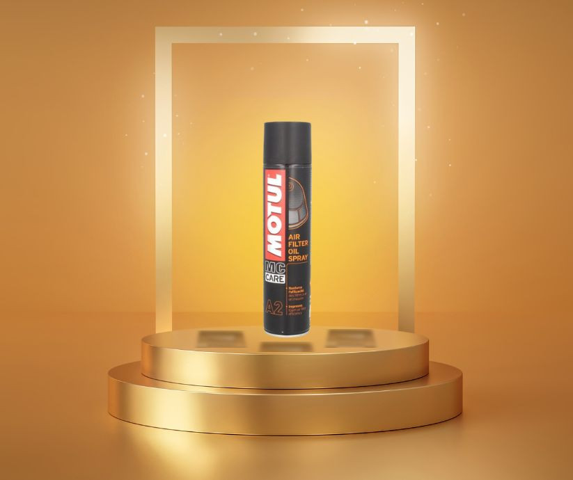MOTUL AIR FILTER SPRAY - Sprej za filtere zraka