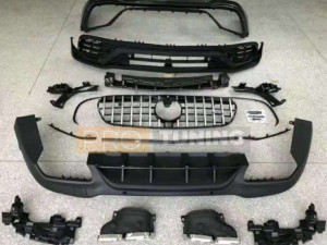 Mercedes GLC  6.3 amg BODY KIT 16-19 TUNING