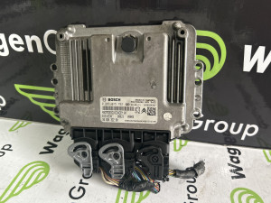 Elektronika motora Peugeot Bipper