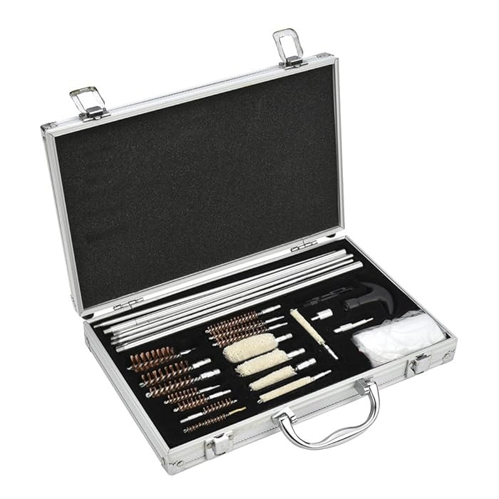 Set za čišćenje oružja MXTGC525