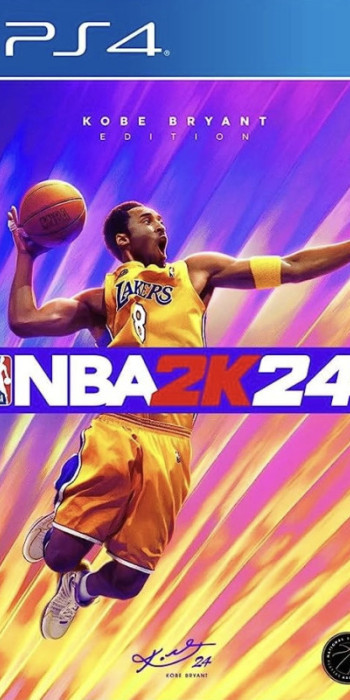 NBA 2K24 (PS4/PS5) DIGITAL